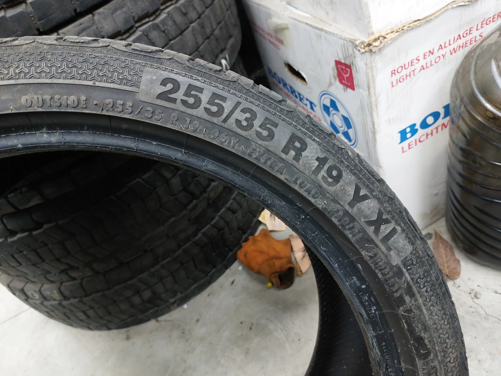  255/35R19 | Mobile.bg   13