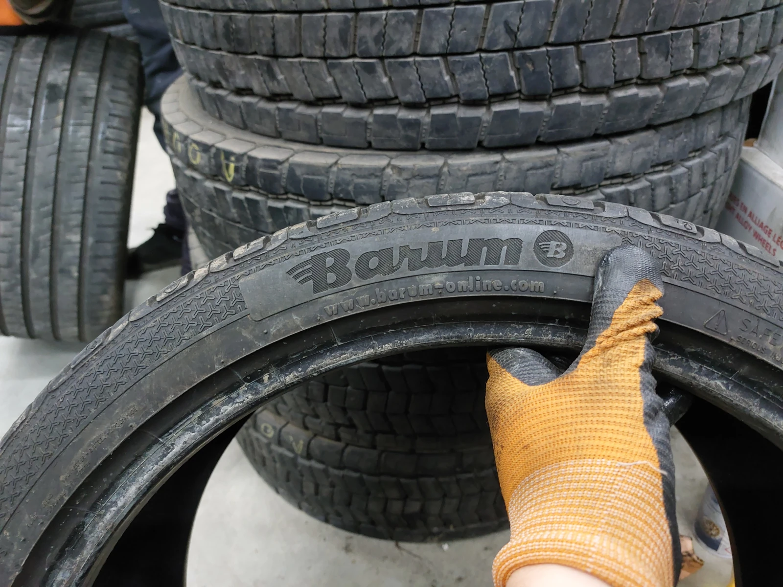  255/35R19 | Mobile.bg   4