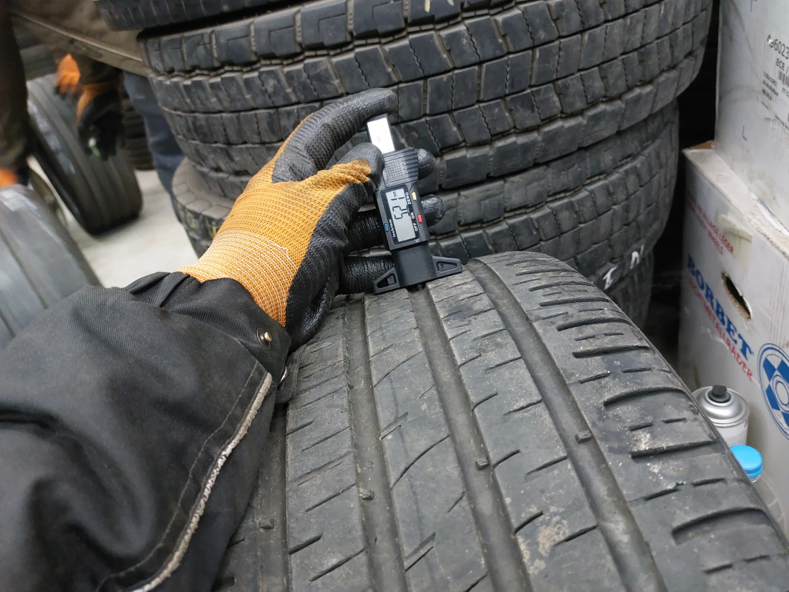  255/35R19 | Mobile.bg   9