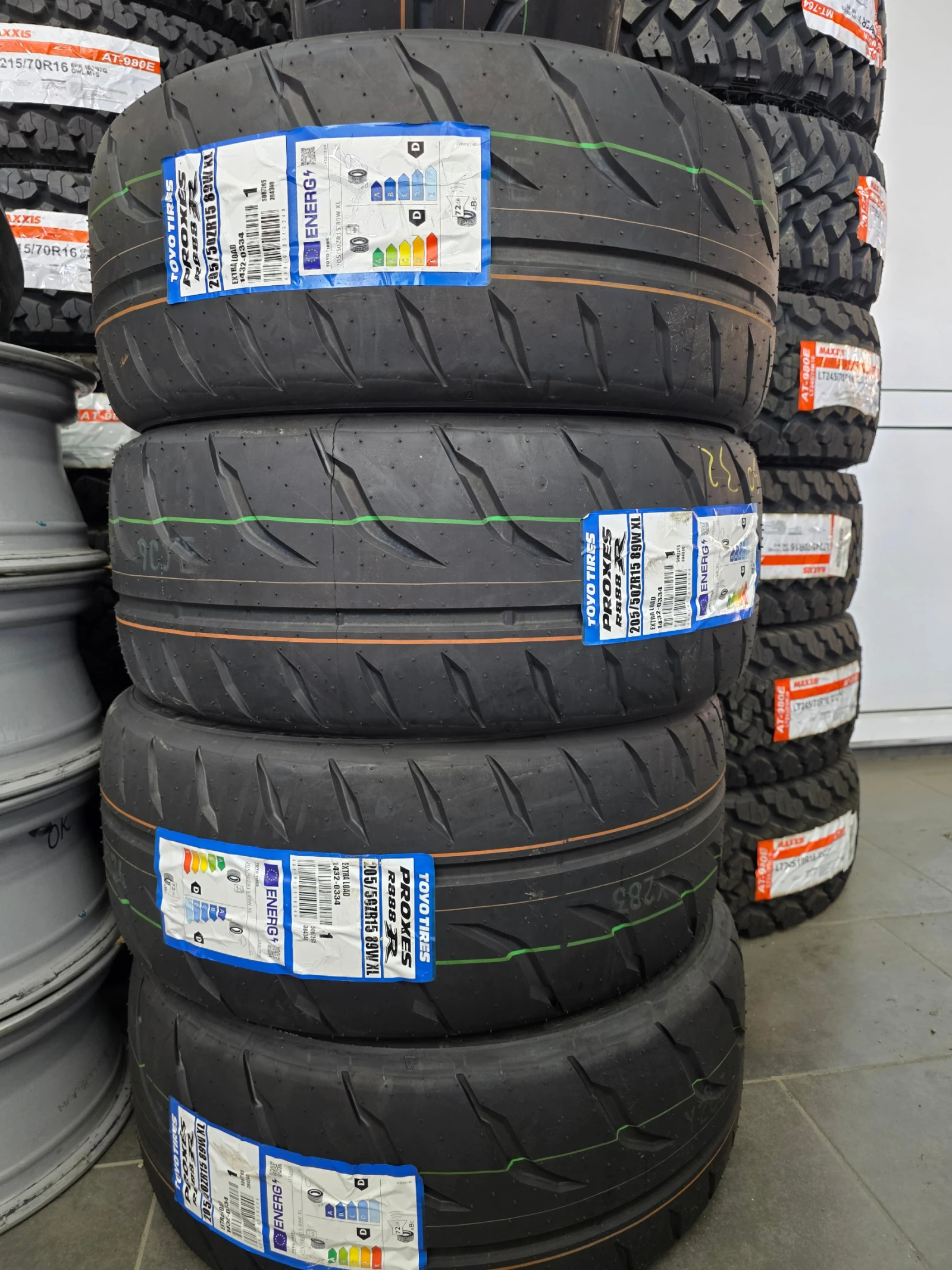 ���� 205/50R15 | Mobile.bg � ����������� 4