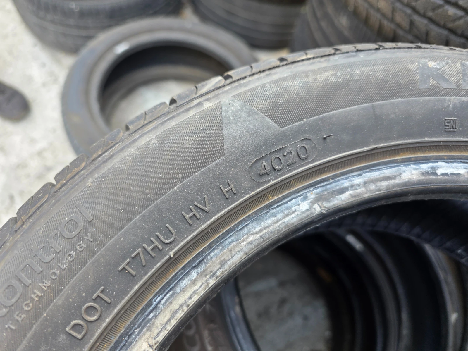 Гуми Летни 165/60R14, снимка 11 - Гуми и джанти - 54987203