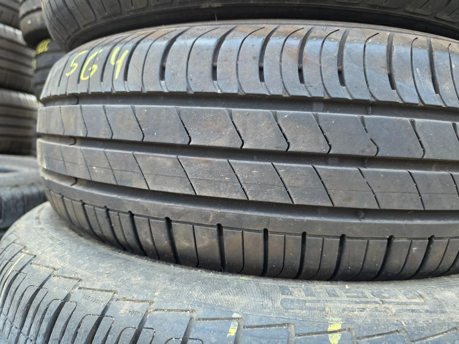 Гуми Летни 165/60R14, снимка 5 - Гуми и джанти - 54987203