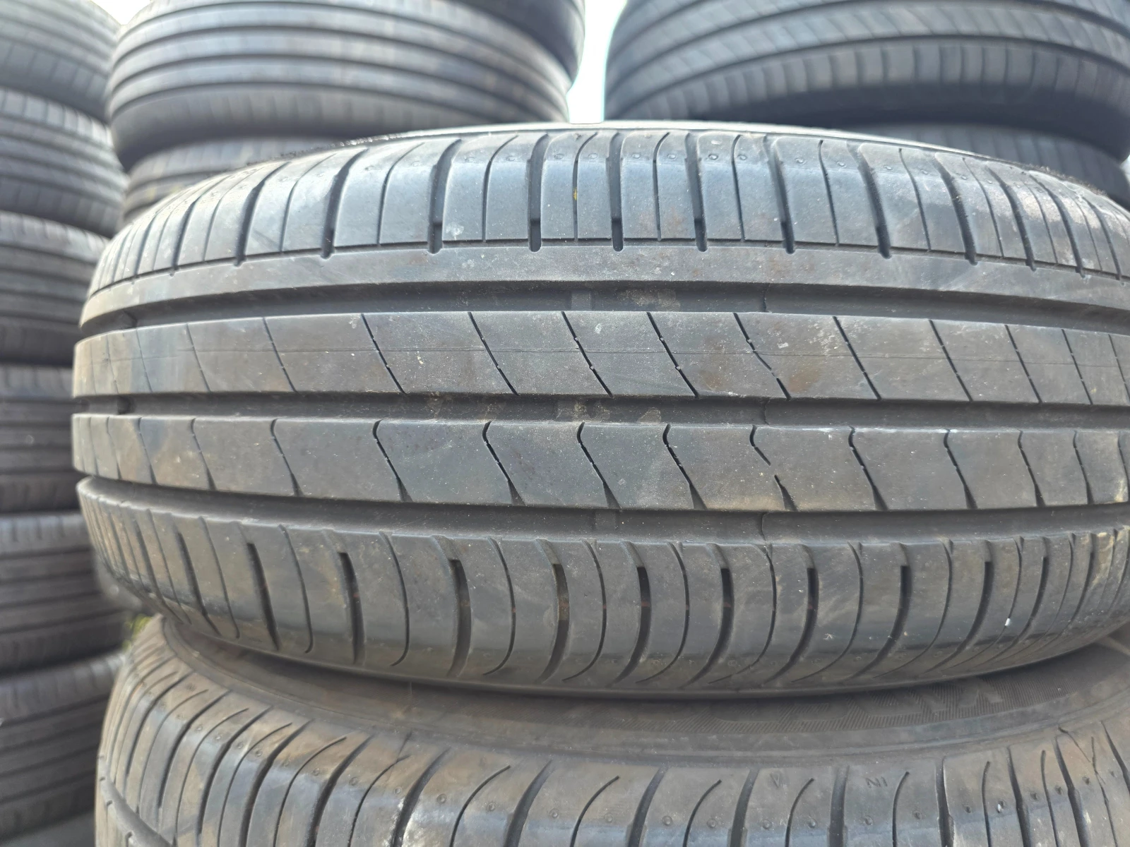 Гуми Летни 165/60R14, снимка 2 - Гуми и джанти - 54987203
