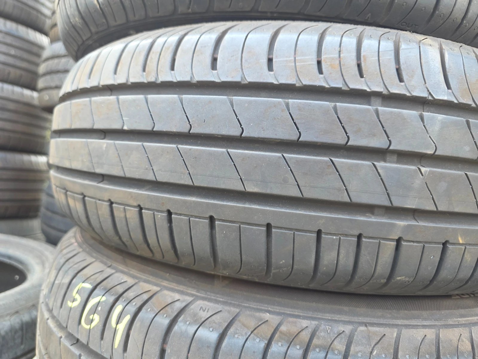 Гуми Летни 165/60R14, снимка 4 - Гуми и джанти - 54987203