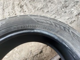 Гуми Всесезонни 235/60R18, снимка 7 - Гуми и джанти - 40463662