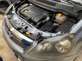 Opel Zafira 1.9 cdti на части, снимка 2