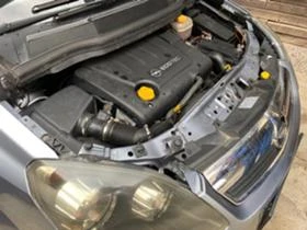 Opel Zafira 1.9 cdti на части, снимка 1