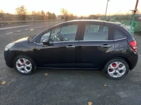 Citroen C3 1.6  HDI  EXCLUSIVE  ПАНОРАМА  ТОП СЪСТОЯНИЕ , снимка 7