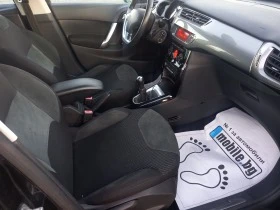 Citroen C3 1.6  HDI  EXCLUSIVE  ПАНОРАМА  ТОП СЪСТОЯНИЕ , снимка 12