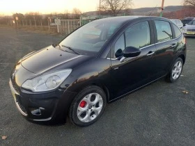 Citroen C3 1.6  HDI  EXCLUSIVE  ПАНОРАМА  ТОП СЪСТОЯНИЕ , снимка 3