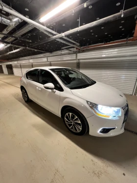 Citroen DS4, снимка 3