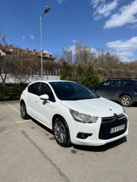 Citroen DS4, снимка 1