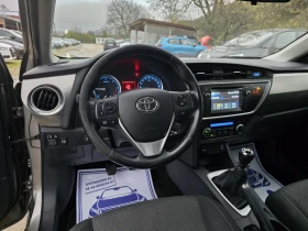 Toyota Auris 1.4d 90к.с 159хил.км. , снимка 15