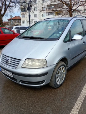 VW Sharan, снимка 7