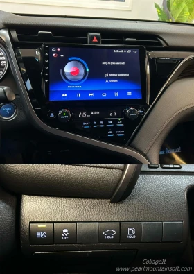 Toyota Camry 2.5 HYBRID DINAMIC 218кс, снимка 15