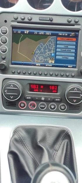 Alfa Romeo 159 sportwagon 2.4JTDM, снимка 10