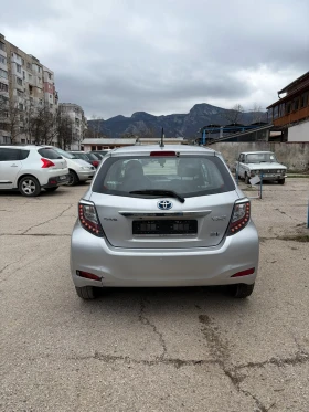 Toyota Yaris 1.5 Hybryd, снимка 5