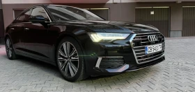 Audi A6 50 TDI quattro Limousine Design, снимка 2