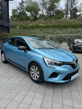 Renault Clio ГАЗ-БЕНЗИН, снимка 2