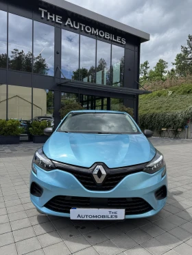 Renault Clio ГАЗ-БЕНЗИН, снимка 1
