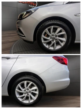 Opel Astra 1.4i TURBO  ST, снимка 15