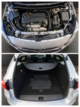 Opel Astra 1.4i TURBO  ST, снимка 14