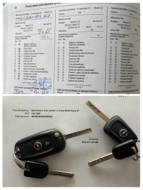 Opel Astra 1.4i TURBO  ST, снимка 17