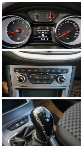 Opel Astra 1.4i TURBO  ST, снимка 6