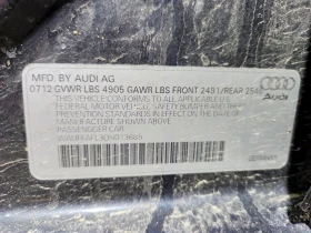 Audi A4 2.0l Premium Plus, снимка 12