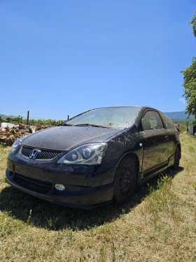 Honda Civic 7, снимка 1