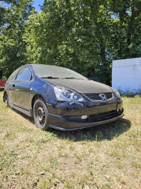 Honda Civic 7, снимка 2