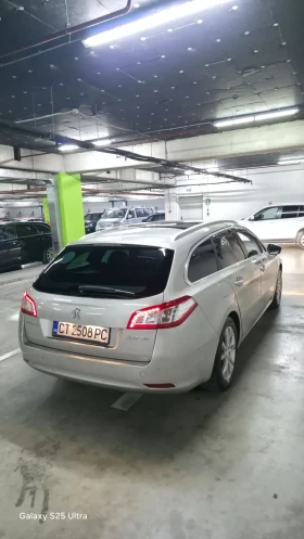 Peugeot 508 Keyless Head-up, снимка 5