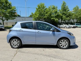 Toyota Yaris 1.5 hybrid/ГАРАНЦИЯ, снимка 5
