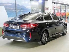 Kia K5 Hybrid 2Nd Generation Noblesse, снимка 2