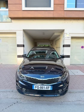 Kia Optima 1.7 CRDI FULL , снимка 3