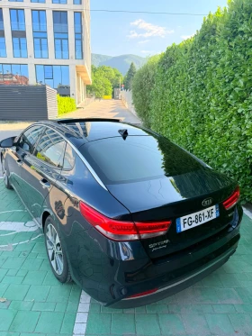 Kia Optima 1.7 CRDI FULL , снимка 6