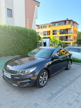 Kia Optima 1.7 CRDI FULL , снимка 7