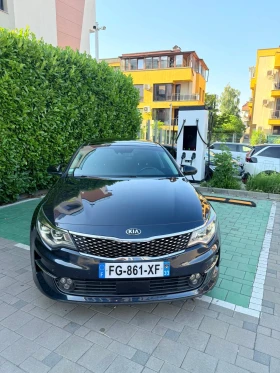 Kia Optima 1.7 CRDI , снимка 6