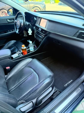 Kia Optima 1.7 CRDI FULL , снимка 10