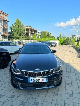 Kia Optima 1.7 CRDI , снимка 2