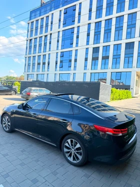 Kia Optima 1.7 CRDI , снимка 4