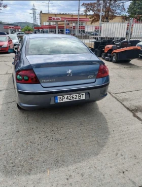 Peugeot 407, снимка 7