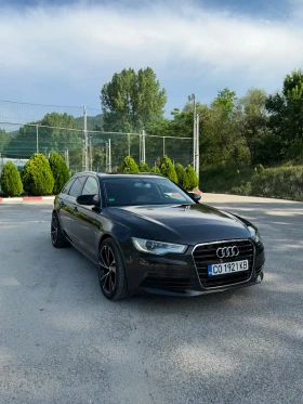 Audi A6, снимка 1