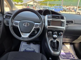 Toyota Verso 1.8 147k.c Facelift Швейцария, снимка 13