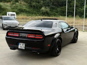 Dodge Challenger 5.7 WideBody Газ, снимка 6