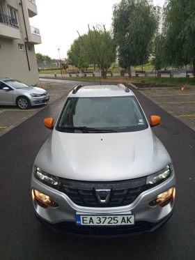 Dacia Spring Comfort + , снимка 7