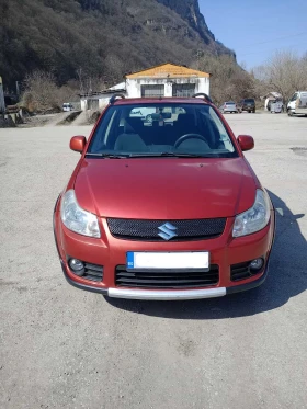 Suzuki SX4, снимка 1