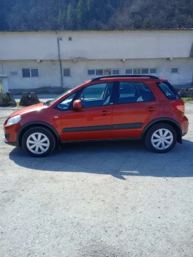 Suzuki SX4, снимка 7
