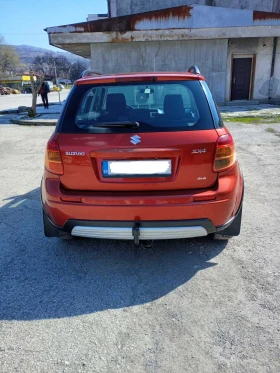 Suzuki SX4, снимка 6