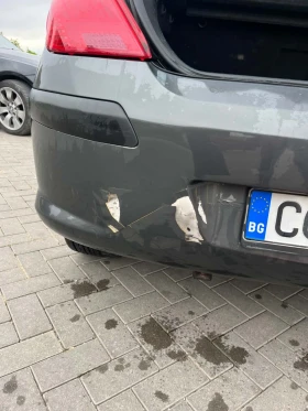 Peugeot 308 1.4 бензин/газ 95 к.с., снимка 12